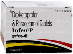 Infen P Tablet 10